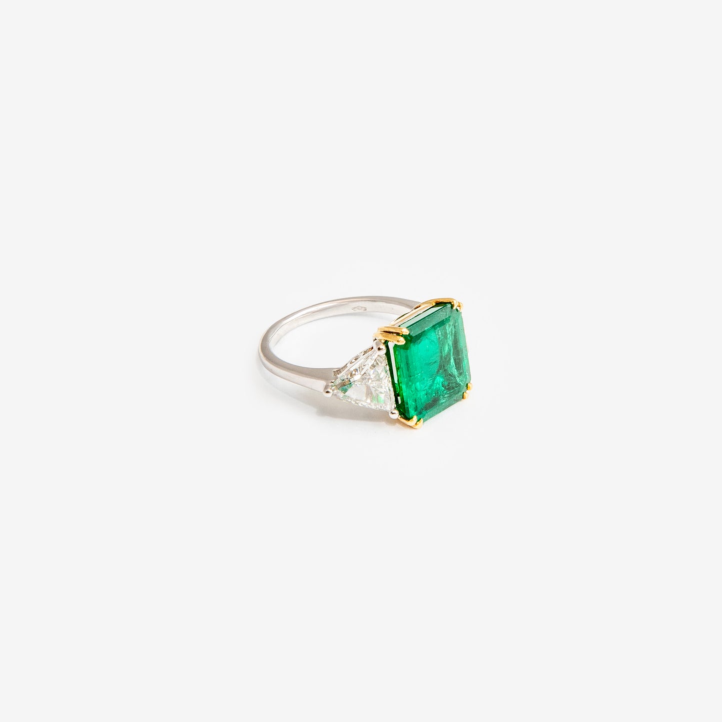 ANELLO CON SMERALDO