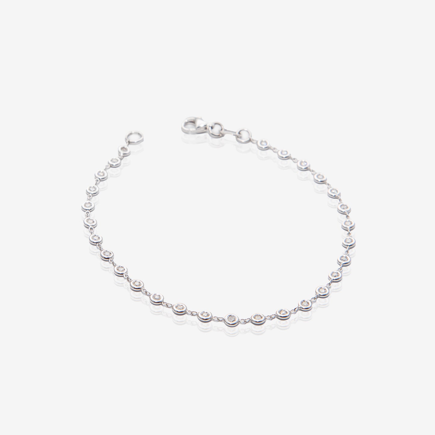 BRACCIALE CON DIAMANTI