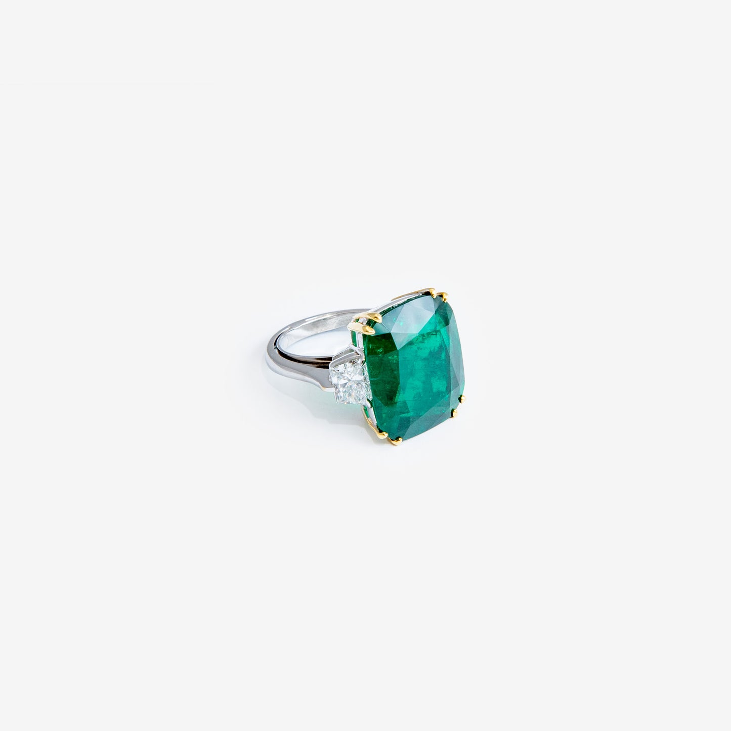 ANELLO SMERALDO 14