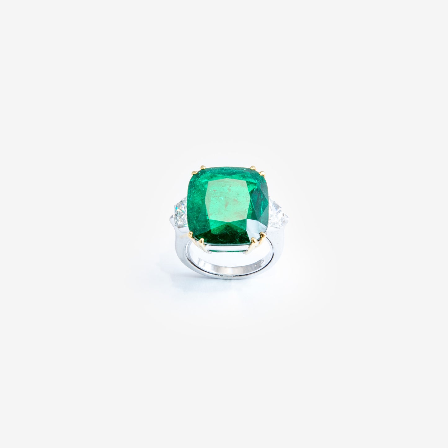 ANELLO SMERALDO 14