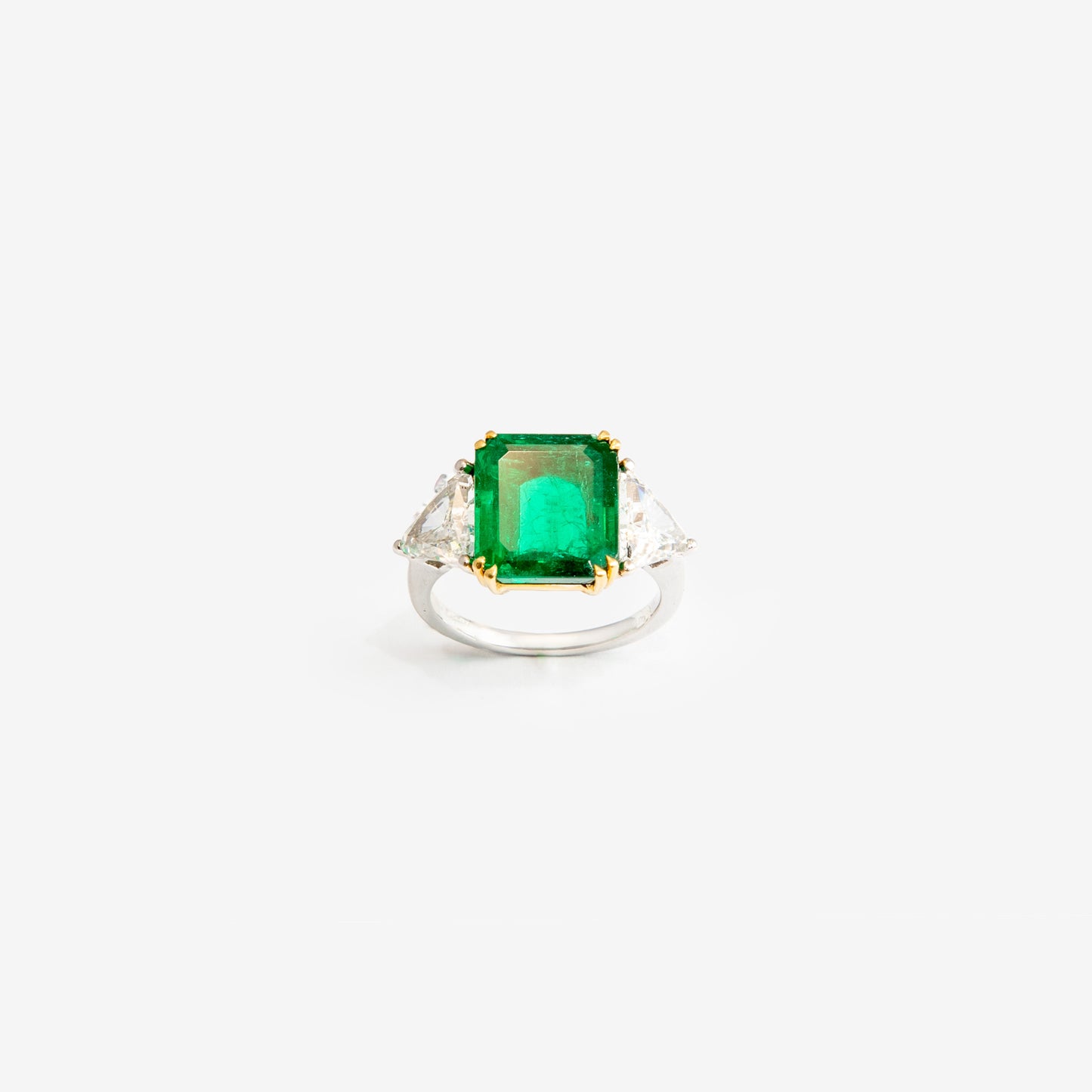 ANELLO CON SMERALDO