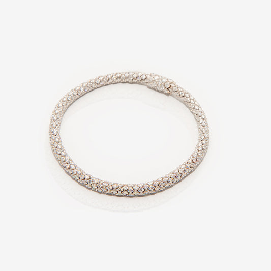 BRACCIALE CON DIAMANTI