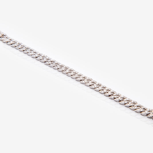 BRACCIALE MAGLIA GROUMETTE