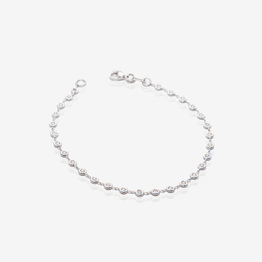 BRACCIALE CON DIAMANTI